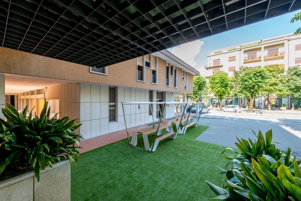 Hotel Terme Vittorio Vêneto Exterior foto