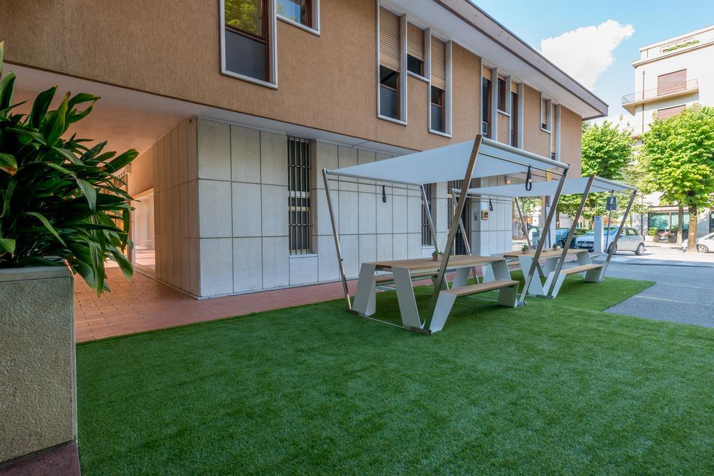 Hotel Terme Vittorio Vêneto Exterior foto