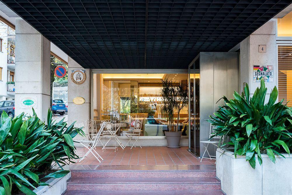 Hotel Terme Vittorio Vêneto Exterior foto