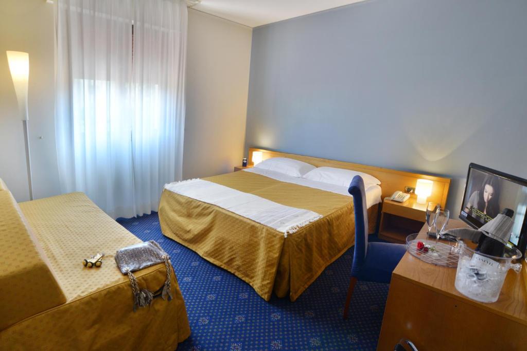 Hotel Terme Vittorio Vêneto Quarto foto