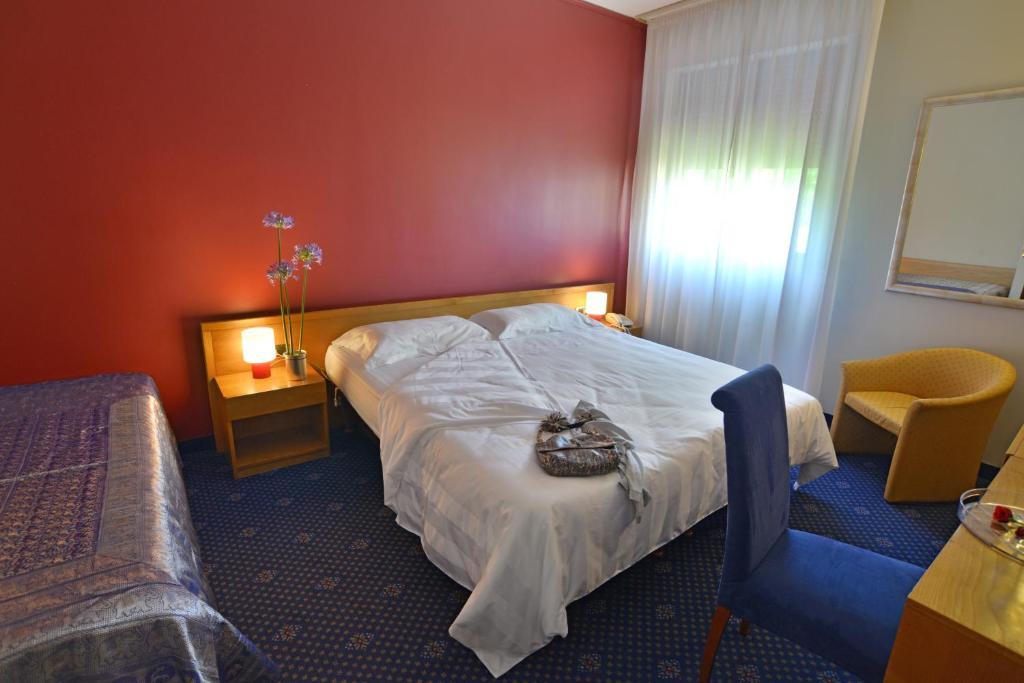 Hotel Terme Vittorio Vêneto Quarto foto