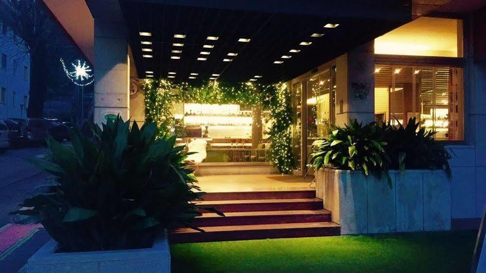 Hotel Terme Vittorio Vêneto Exterior foto