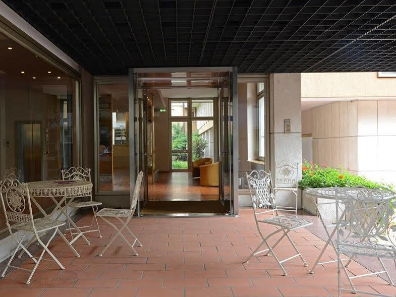 Hotel Terme Vittorio Vêneto Exterior foto