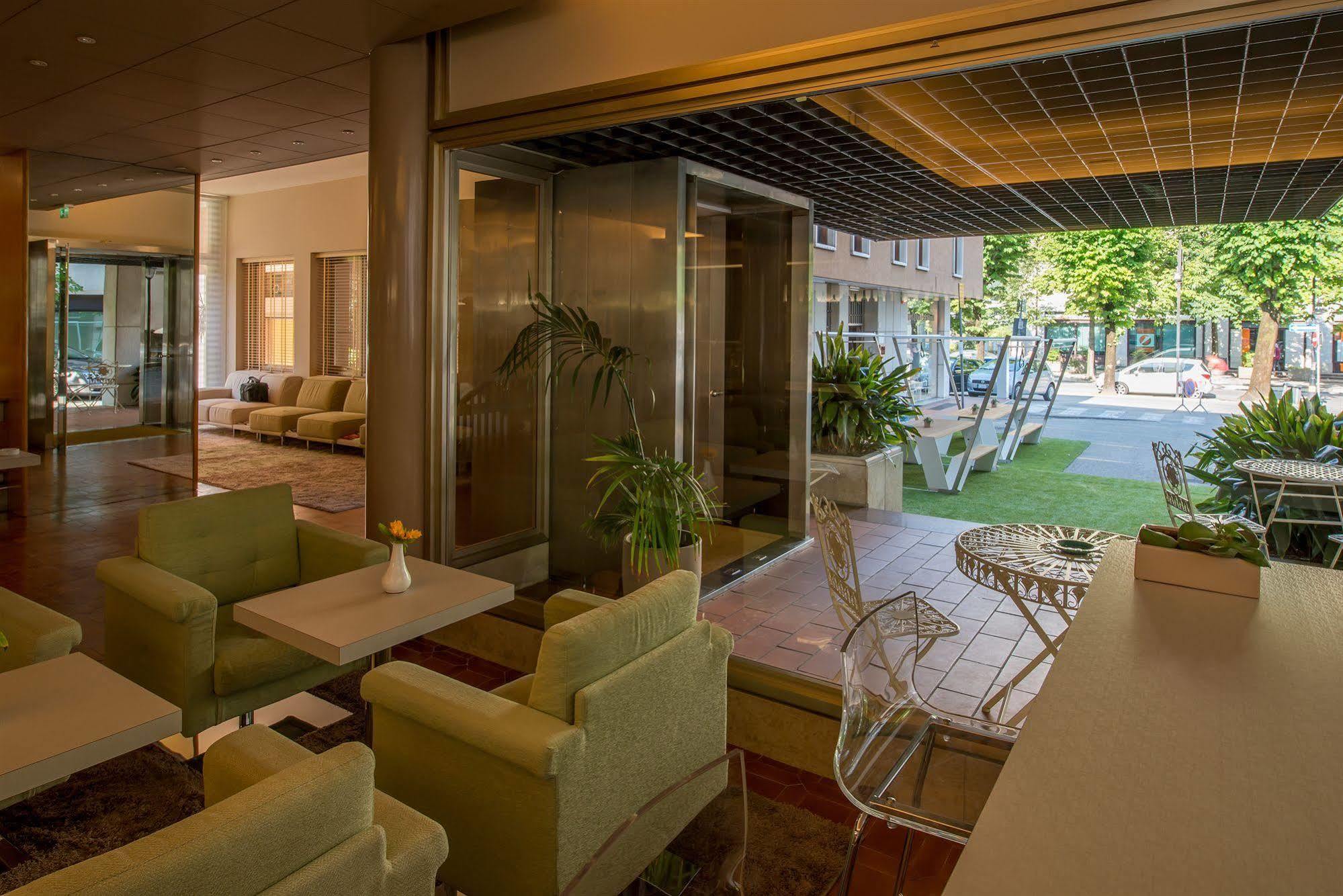 Hotel Terme Vittorio Vêneto Exterior foto
